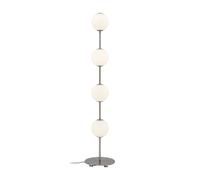 Lampadaire LED Audrey HxØ 128x30cm