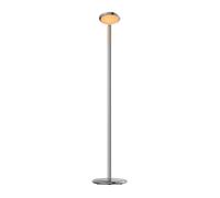 Lampadaire avec batterie LED Parrot HxØ 117x15cm