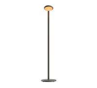 Grau Parrot floor portable lampadaire, LED, rechargeable - Black Brass