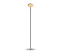 Grau Parrot floor portable lampadaire, LED, rechargeable - Silver