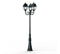 Lampadaire Avenue 2 N°11 E27 Vert de gris 008 - PRADIER 102028008