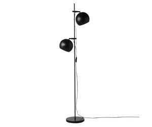 Lampadaire Ball Double WxDxH 24x45x149cm