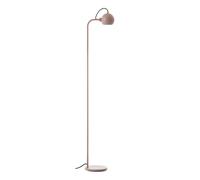 Lampadaire Ball Single brillant WxDxH 20x26x138cm/base Ø20cm