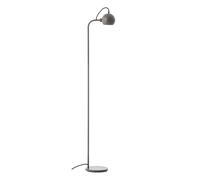 Lampadaire Ball Single brillant WxDxH 20x26x138cm/base Ø20cm