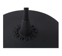 Lampadaire Beat Floor Black WxH 59x168cm