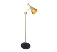 Lampadaire Beat Floor Brass WxH 59x168cm
