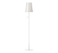 Foscarini Birdie Lettura Stehleuchte, blanc