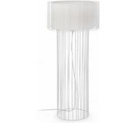 Lampadaire Blanc 100W - LINDA - FARO - 29308 Multicolore G