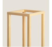 Lampadaire Bois Coba Naturel