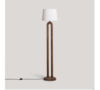 Lampadaire Bois Silta Naturel