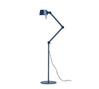 Lampadaire Bolt à Double Bras Bleu Tonnerre