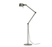 Lampadaire Bolt à Double Bras, Vert Fluo