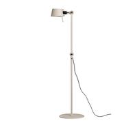 Lampadaire Bolt à Un Bras, Blanc Lightning