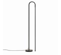 Lampadaire Bow en aluminium noir