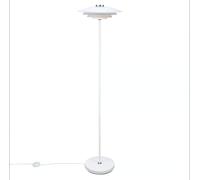 Lampadaire BRETAGNE métal blanc IP20 G9 - Nordlux, Intérieur