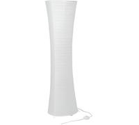 Lampadaire - BRILLIANT - Becca - Blanc - Métal - LED - Contemporain