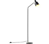 Lampadaire Bristol abat-jour réglable E14 hauteur 140 cm noir [lux.pro] Noir G