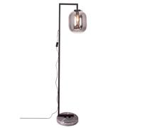 Lampadaire By Rydéns Leola Gris 35,5x150x28 cm