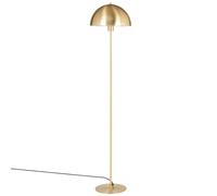 Lampadaire champignon en métal doré H142 31.5x141.5x31.5cm Doré