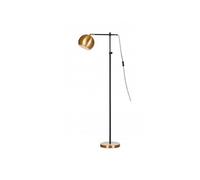 Lampadaire CHESTER Noir 1 ampoule