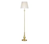 Lampadaire classique E27 60W laiton 149 cm - Markslöjd - Imperia