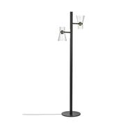 Lampadaire Conique Nocturne F2 Noir