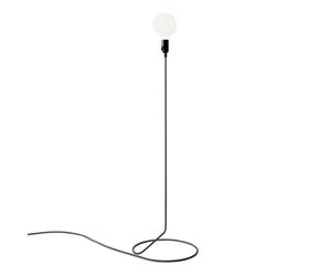Lampadaire Cord Design House Stockholm sans Ampoule Noir