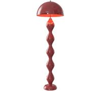 Lampadaire Créativité Champignon Lampadaire Moderne Simple Grande Lampe Simple Mode Lampe sur Pied pour Salon Lampe Pied Haut, C