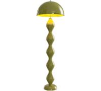 Lampadaire Créativité Champignon Lampadaire Moderne Simple Grande Lampe Simple Mode Lampe sur Pied pour Salon Lampe Pied Haut, A