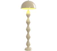 Lampadaire Créativité Champignon Lampadaire Moderne Simple Grande Lampe Simple Mode Lampe sur Pied pour Salon Lampe Pied Haut, B