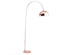 Lampadaire Cuivré 160 Cm Candella