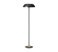AYTM - Cycnus Lampadaire Noir/Or