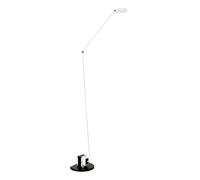Lampadaire Daphine Terra Classic black painted cast-iron base H10cm x Ø21cm
