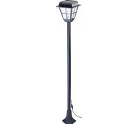 Lampadaire de jardin à LED - Hybride - Lunartec