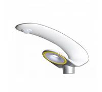 Lampadaire De Jardin Avec Panneau Solaire 20W Capteur De Mouvement V-TAC VT-130W