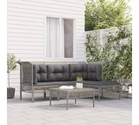 Lampadaire De Jardin E27 220cm Aluminium 2 Lanternes Vert Foncé Vert