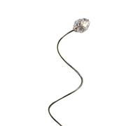 Lampadaire de jardin More F H100cm shade H10cm x Ø7cm/black iron base