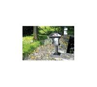 Lampadaire de jardin solaire à LED sur pied