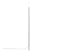 Lampadaire de jardin Syphasera H 140cm frame black/ground stake 25cm