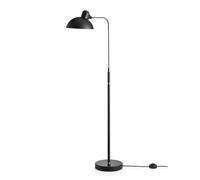 Fritz Hansen Lampadaire de luxe Kaiser Idell 6580 mat noir