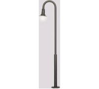 Lampadaire de modélisme en forme darc simple Viessmann Modelltechnik 6140 modèle fini H0 1 pc(s)