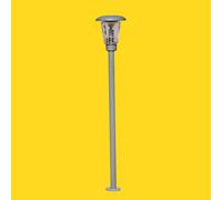 Lampadaire de quai de gare ou autre-HO-1/87-VIESSMANN 6038