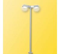 Lampadaire de quai de gare ou autre-HO-1/87-VIESSMANN 6097