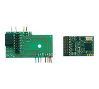 Réverbère de rue simple Viessmann Modelltechnik 6094 modèle fini H0 1 pc(s)