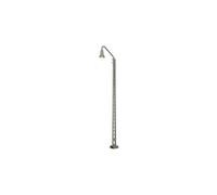 Lampadaire de service de chemin de fer simple Viessmann Modelltechnik 63841 modèle fini H0 1 pc(s)