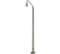 Viessmann Modelltechnik – Lampadaire ferroviaire simple 63841 – Modèle fini H0 – 1 pièce