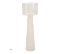 Lampadaire Déco "Adria" 145cm Blanc