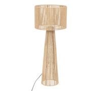 Atmosphera - Lampadaire sur Pied Adria en Papier Tressé, H 97 cm, Style Bohème - Pour Salon, Chambre, Luminaire Décoratif