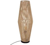 Lampadaire ""Aissa"" beige H83cm - Atmosphera Créateur d'intérieur