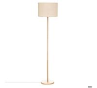 Atmosphera - Lampadaire Della - pin - H149-5 cm